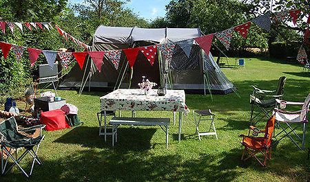 Brick Kiln Farm - Campground Hotel Thetford Exterior foto