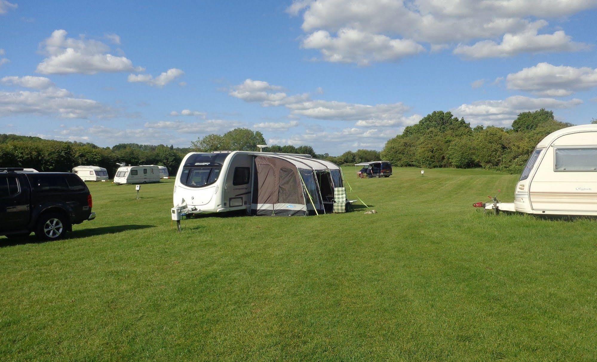 Brick Kiln Farm - Campground Hotel Thetford Exterior foto