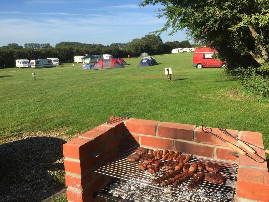 Brick Kiln Farm - Campground Hotel Thetford Exterior foto